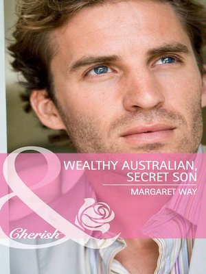 cover image of Wealthy Australian, Secret Son